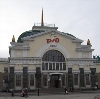 Железнодорожные вокзалы в Новоалтайске