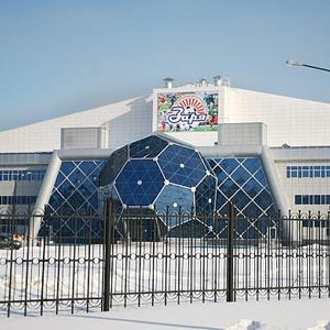 Спортивные комплексы Новоалтайска